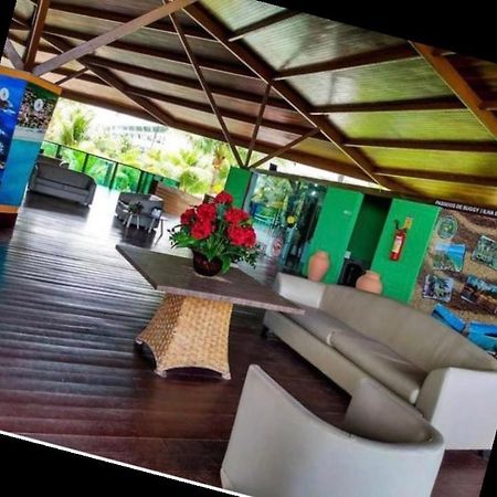 Excelente Flat 3 Quartos Pra 10 Pessoas No Ancorar Flat Resort Pôrto das Galinhas Dış mekan fotoğraf