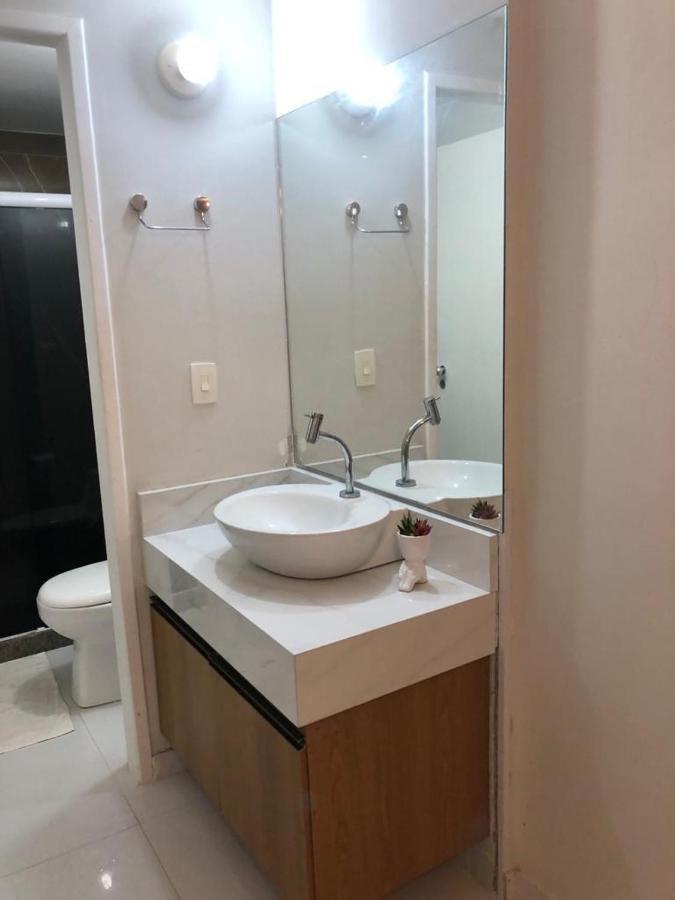 Excelente Flat 3 Quartos Pra 10 Pessoas No Ancorar Flat Resort Pôrto das Galinhas Dış mekan fotoğraf