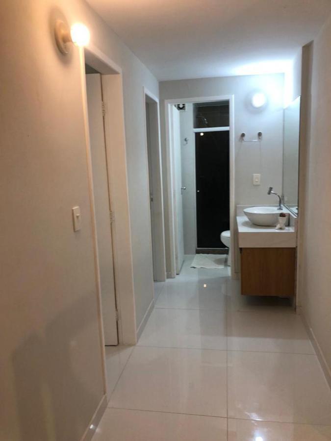 Excelente Flat 3 Quartos Pra 10 Pessoas No Ancorar Flat Resort Pôrto das Galinhas Dış mekan fotoğraf