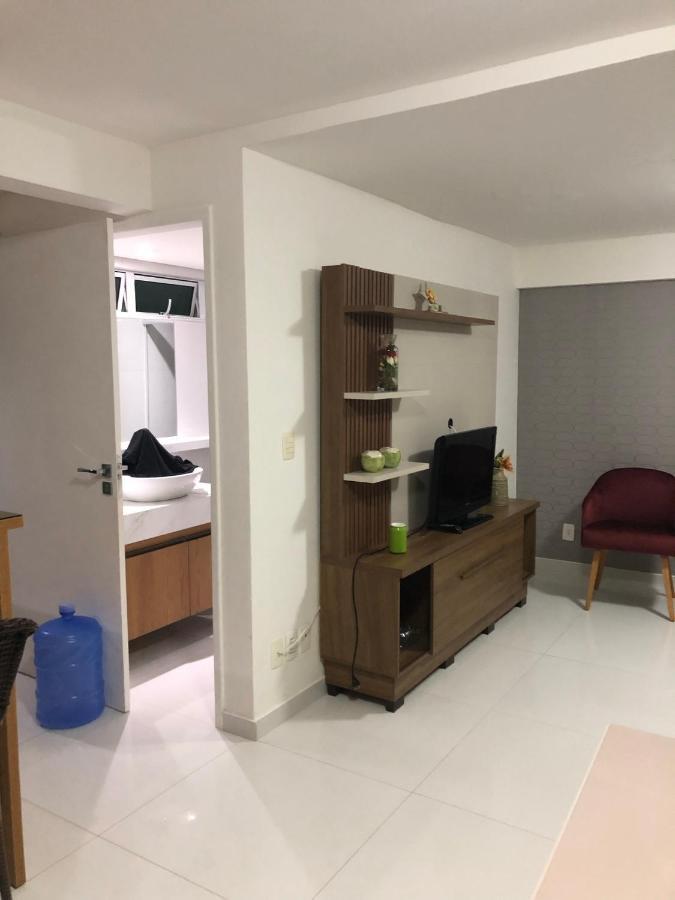 Excelente Flat 3 Quartos Pra 10 Pessoas No Ancorar Flat Resort Pôrto das Galinhas Dış mekan fotoğraf