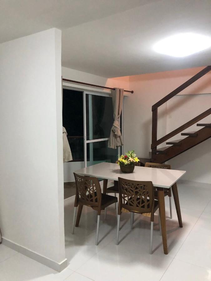 Excelente Flat 3 Quartos Pra 10 Pessoas No Ancorar Flat Resort Pôrto das Galinhas Dış mekan fotoğraf