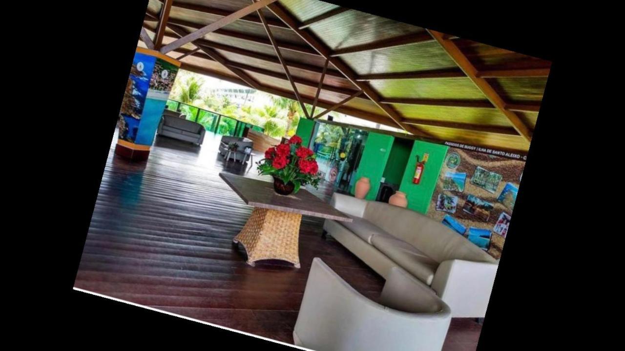 Excelente Flat 3 Quartos Pra 10 Pessoas No Ancorar Flat Resort Pôrto das Galinhas Dış mekan fotoğraf