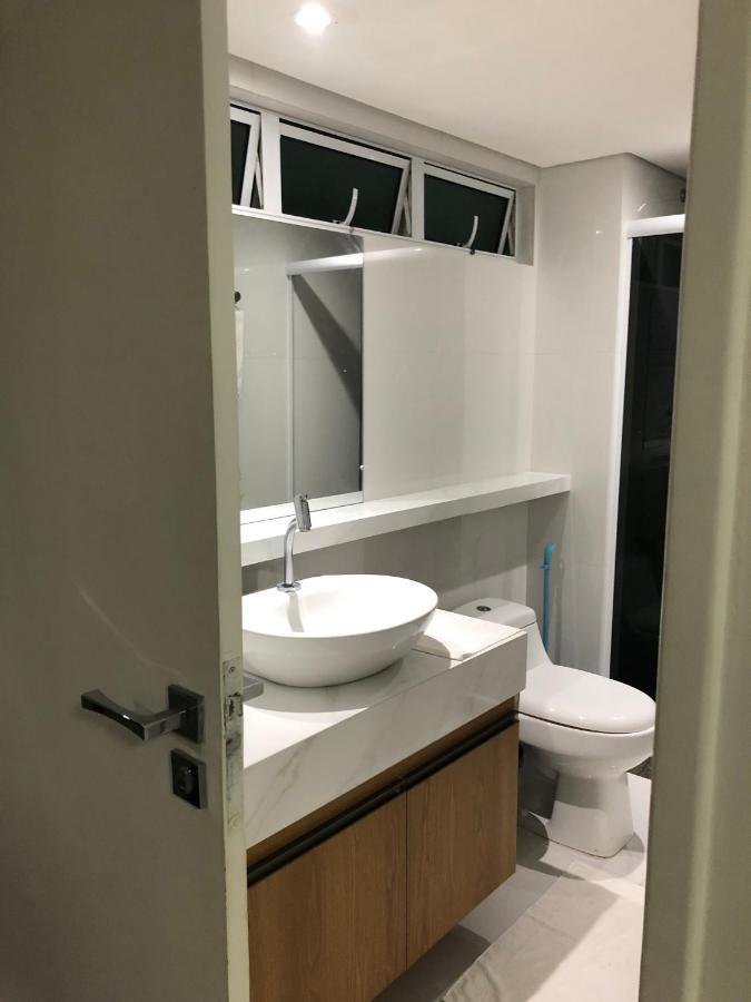 Excelente Flat 3 Quartos Pra 10 Pessoas No Ancorar Flat Resort Pôrto das Galinhas Dış mekan fotoğraf