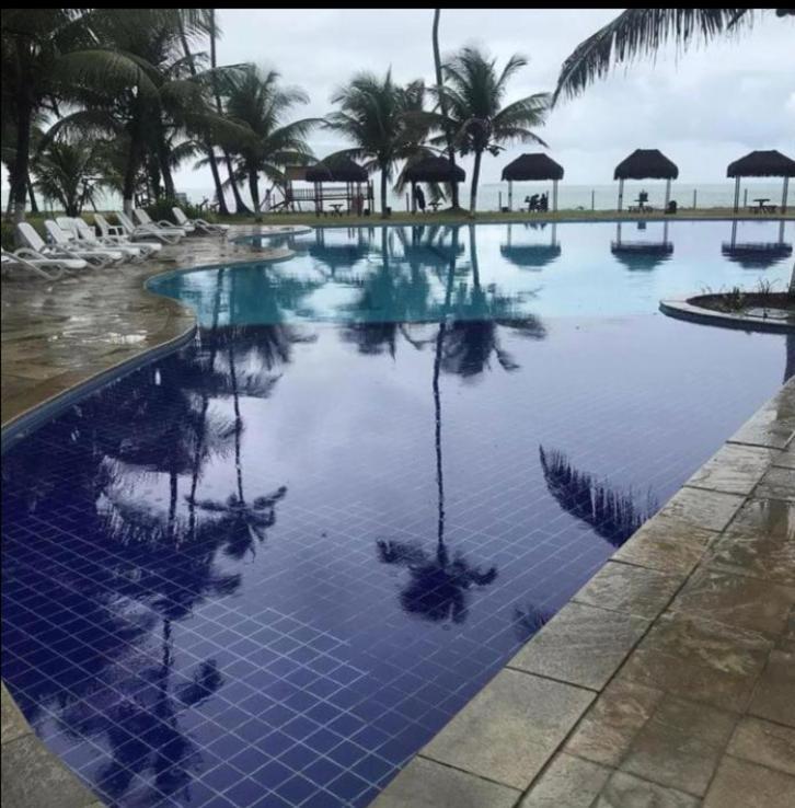 Excelente Flat 3 Quartos Pra 10 Pessoas No Ancorar Flat Resort Pôrto das Galinhas Dış mekan fotoğraf