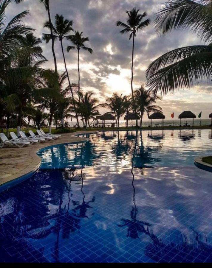 Excelente Flat 3 Quartos Pra 10 Pessoas No Ancorar Flat Resort Pôrto das Galinhas Dış mekan fotoğraf