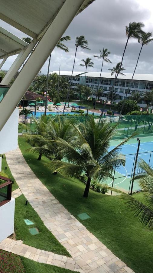 Excelente Flat 3 Quartos Pra 10 Pessoas No Ancorar Flat Resort Pôrto das Galinhas Dış mekan fotoğraf