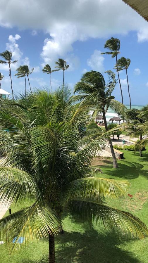 Excelente Flat 3 Quartos Pra 10 Pessoas No Ancorar Flat Resort Pôrto das Galinhas Dış mekan fotoğraf