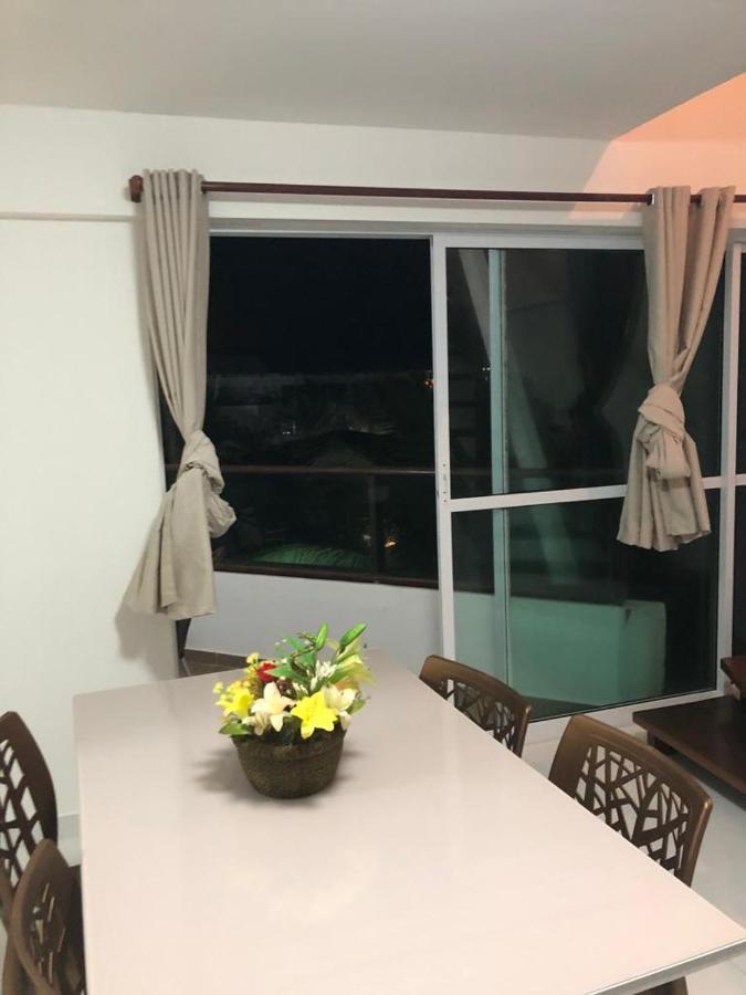 Excelente Flat 3 Quartos Pra 10 Pessoas No Ancorar Flat Resort Pôrto das Galinhas Dış mekan fotoğraf
