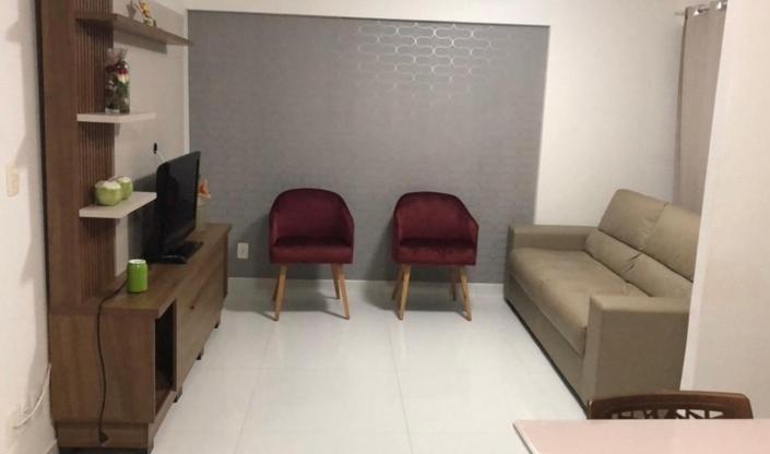 Excelente Flat 3 Quartos Pra 10 Pessoas No Ancorar Flat Resort Pôrto das Galinhas Dış mekan fotoğraf