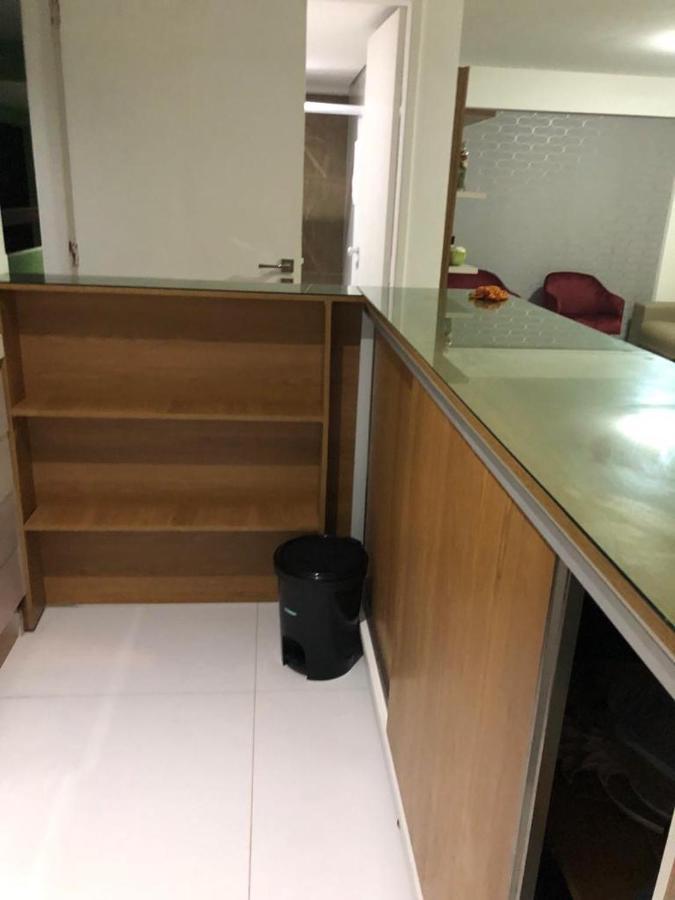 Excelente Flat 3 Quartos Pra 10 Pessoas No Ancorar Flat Resort Pôrto das Galinhas Dış mekan fotoğraf